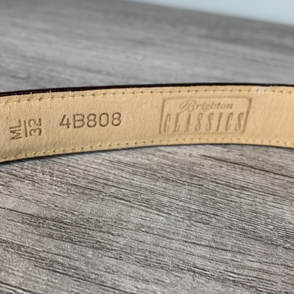 Brighton Leather Belt for the final touch! - Picture 4 of 5